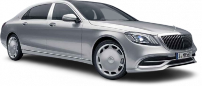 2025 Mercedes-Maybach S - Mercedes-Maybach