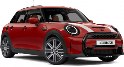 Mini Cooper 5 Door