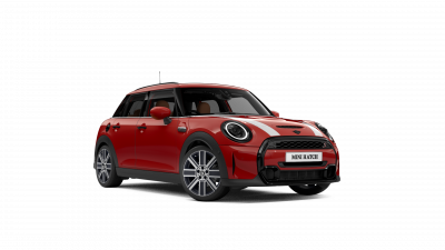 2025 Mini 5D Hatch - Cooper Classic