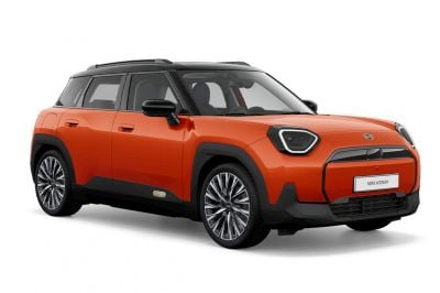 2025 Mini Aceman - E Classic