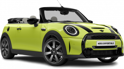 2025 Mini Convertible - Cooper Classic Plus