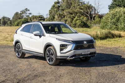 2025 Mitsubishi Eclipse Cross - ES