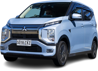 Mitsubishi eK X