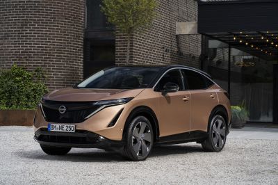 2025 Nissan Ariya - Engage