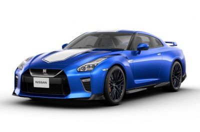 2022 Nissan GT-R - Premium