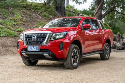 2025 Nissan Navara - SL
