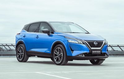 2025 Nissan Qashqai - ST
