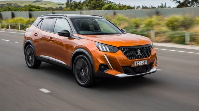 2025 Peugeot 2008 - Allure