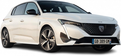 2025 Peugeot 308 - GT Line