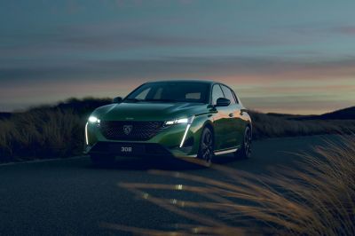 2025 Peugeot 308 - GT Line