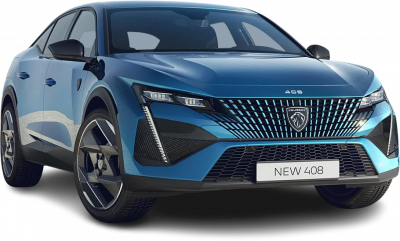 2025 Peugeot 408 - GT