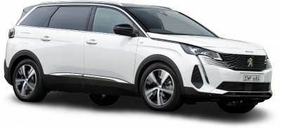 2025 Peugeot 5008 - Allure