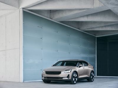 2025 Polestar 2 - Base