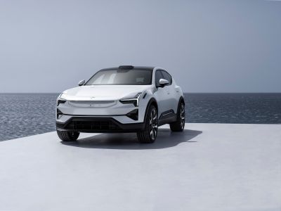 2025 Polestar 3 - Base
