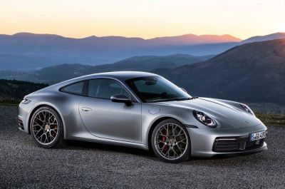 2026 Porsche 911 - Carrera