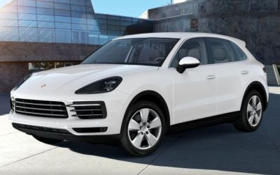 2026 Porsche Cayenne - Base