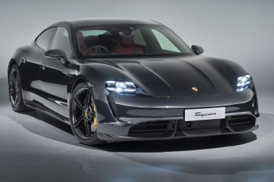 2026 Porsche Taycan - Base