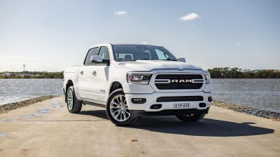2025 Ram 1500 - Big Horn