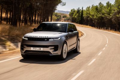 2026 Range Rover Sport - Dynamic SE