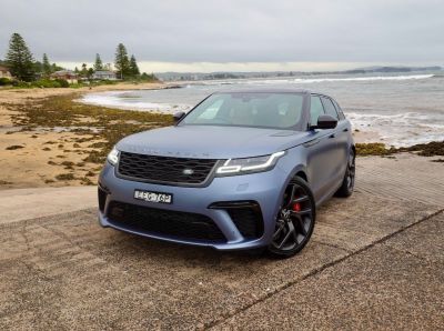 2026 Range Rover Velar - Dynamic SE