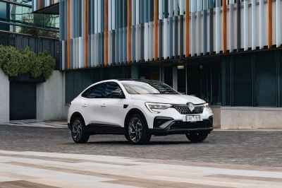2025 Renault Arkana - Evolution