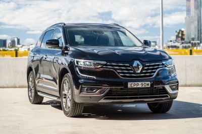 2025 Renault Koleos - Evolution