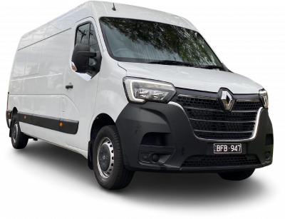 2025 Renault Master - Base