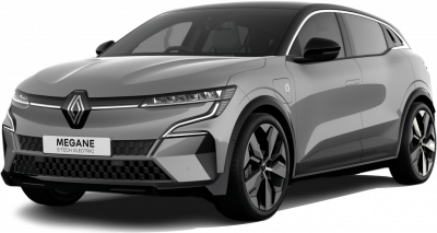 2025 Renault Megane E-Tech - Techno