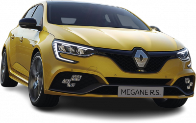 Renault Megane R.S. Trophy