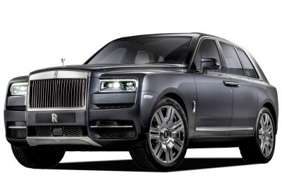 2025 Rolls-Royce Cullinan - Base