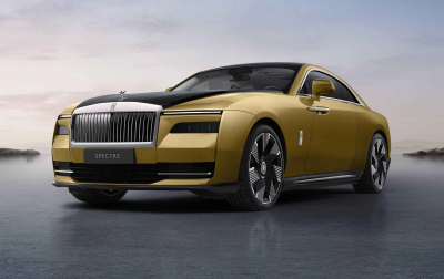 2025 Rolls-Royce Spectre - Base