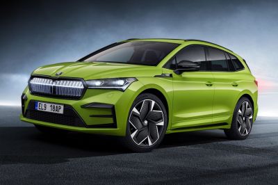 2025 Skoda Enyaq - Sportline