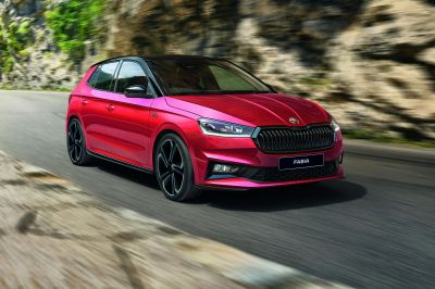 2025 Skoda Fabia - Select