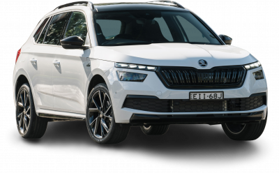 2025 Skoda Kamiq - Runout