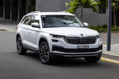 2025 Skoda Kodiaq - Base