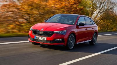 2025 Skoda Scala - Select