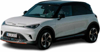 2025 Smart #1 - Pro+