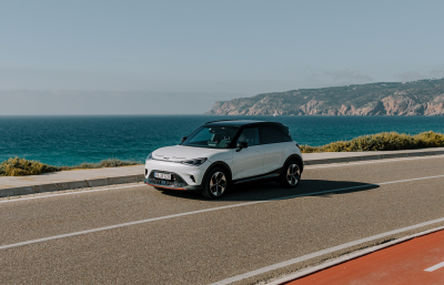 2025 Smart #1 - Pro+