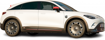 2025 Smart #3 - Pro+