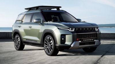 2025 SsangYong Torres - ELX