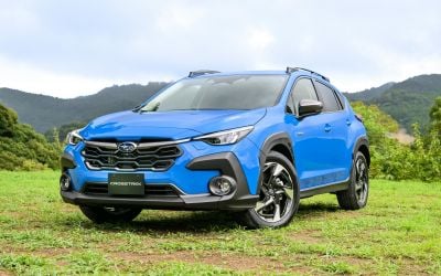 2025 Subaru Crosstrek - L
