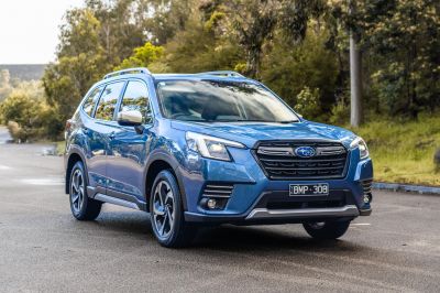 2026 Subaru Forester - Base