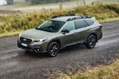 2025 Subaru Outback - Base