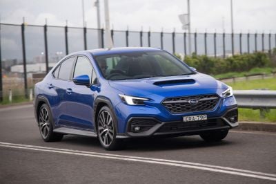 2025 Subaru WRX - Base