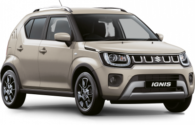 2025 Suzuki Ignis - GL