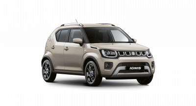 2025 Suzuki Ignis - GL