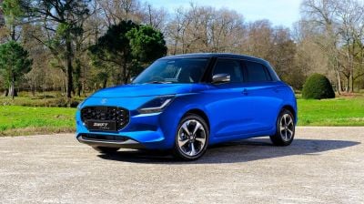 2025 Suzuki Swift - Base