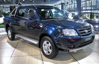 2019 Tata Xenon - Base