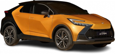 2025 Toyota C-HR - GXL
