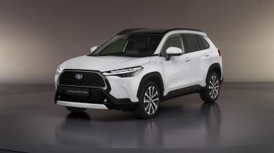 2025 Toyota Corolla Cross - GX